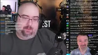 DSP Gaming Cancelled His Gaming Stream To Concern Troll WingsOfRedemption for 3 hours on an LTG vid