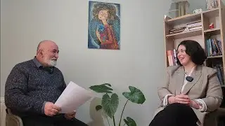 ნინო თოფურიას საავტორო პროექტი: „ბედნიერების კვალდაკვალ“ — სტუმარი ვაჟა მანგოშვილი (ნაწილი II)