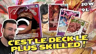 La seule Decklist Gol D Roger OP14 dont vous avez besoin | One Piece TCG FR