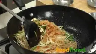 ผัดไทยกุ้งแม่น้ำ (น้ำปรุงผัดไทย)