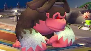 Donkey Kong Jungle Beat Soundtrack - Dread Kong Theme
