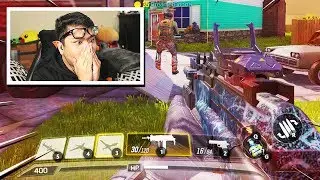 AA12 PLAYS CALL OF DUTY MOBILE