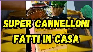 The Most UNDERRATED Italian Pasta Dish: Baked Cannelloni
