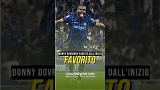 ⚫️🔵 BONNY SORPASSA ESPOSITO! L'INTER CAMBIA SENZA THURAM #inter #calcionews24