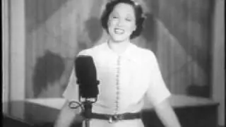The Beat O' My Heart: Lee Sims and wife Ilomay Bailey, 1934