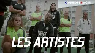 LES ARTISTES - G&eacute;n&eacute;ration City Stade (English Subtitles) documentaire sur le street football