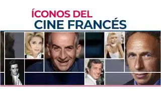 &Iacute;CONOS DEL CINE FRANC&Eacute;S