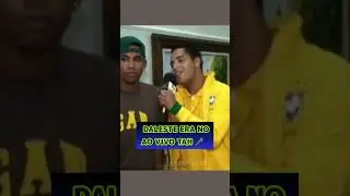 (VEJA) MC DALESTE IMPRESSIONAVA CANTANDO AO VIVO, MINA DE VERMELHO MEDLEY TRAP LOVE FUNK GR6 EXPLODE