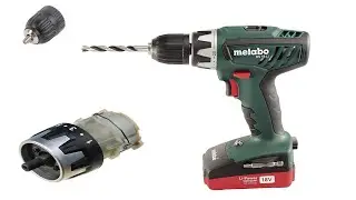 #Metabo BS 18 Li | Ремонт шуруповерта |PROFI TOOLS