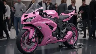 เปิดตัวแล้วจริง! Kawasaki Ninja ZX-6R 2026 โฉมใหม่ หล่อโหดกว่าเดิม สเปคแรงสะเทือนวงการ!