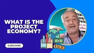 What is the Project Economy? In 2-minutes.