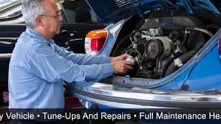 Hans imports Inc. Auto Repair Shop | Huntington Beach | Orange County