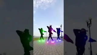 Monster Tuzelity 😎💥 Neon Mode 😱🔥