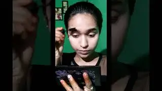 Holi Makeup Tutorial #youtube#shorts#
