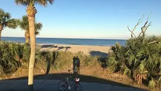BIKE RIDING ON THE BEACH | HILTON HEAD DAYS 2 AND 3