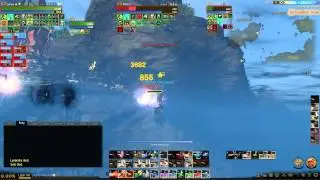 Grit vs Gank Bus Merch
