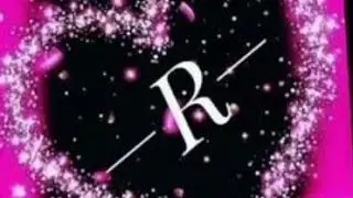 R name letter comment o subscribe please karo#shortvideo #love