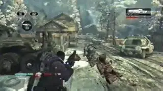 VINTERBLOOD GoW 2 Demostracion