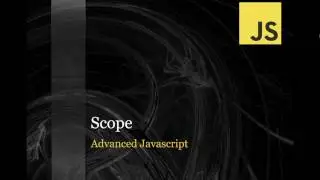 Javascript tutorial for beginners - Scope