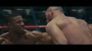 Creed 2 | Adonis vs Viktor Drago (1080p)