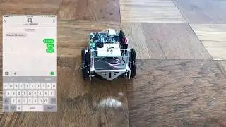 Digi XBee Cellular SMS-управление Parallax ActivityBot