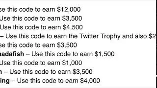 Rocitizens...Codes August 2019