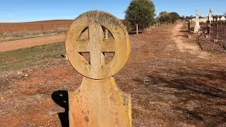 Kapunda&rsquo;s most haunted cemetery in Australia