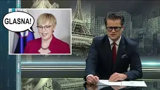 Ta Teden: Imamo prvo predsednico države!