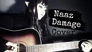 Naaz - Damage - Cover