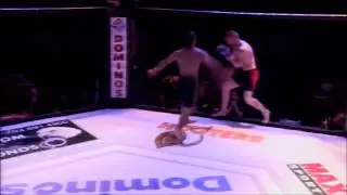 Activity Bus Sports Blog Presents: Shane Shumack vs Hawraz Syan Promo