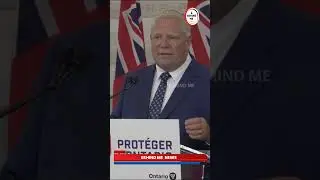 Doug Ford to Press PM Mark Carney for Tax Cuts Amid U.S. Tariffs