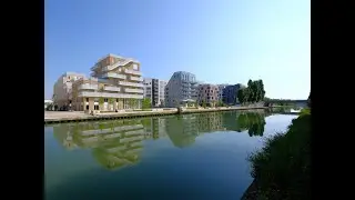 Vidéo aérienne du projet 
