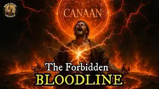 The CURSE of CANAAN &mdash; Why God Marked a Whole Bloodline? | Bible Explained