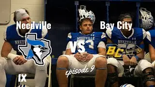 Episode 9 Needville Blue Jays vs Bay City Blackcats | IX