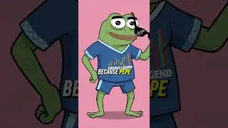 Pepe The Meme Coin Is Going Viral AGAIN!