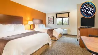 My Place Hotel-Sioux Falls, SD | Sioux Falls (SD), United States | Hotel Review ⭐