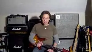 [BOSS TONE CENTRAL] ME-80 played by Rich Eckhardt