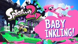 Happy Friday! Playing Splatoon 2 for the First Time!