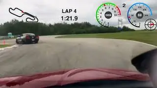 Track Day at Rad Torque Raceway, TJ, Mazda RX8 Aug 5, &lsquo;24