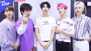 엔플라잉 (N.Flying), 플레이리스트 [비하인드 더 쇼 200616]