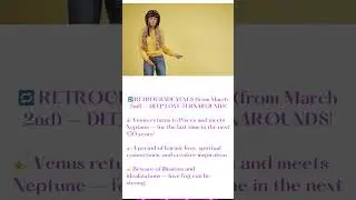 🔥Venus in Aries & Jupiter Direct - A Game Changing Energy Shift! 💫#Shorts