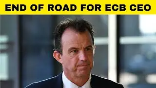 Tom Harrison steps down as England Cricket Board&rsquo;s CEO | Sports Today