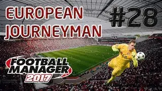 FM17 European Journeyman: Bayer Leverkusen - Episode 28: Bundesliga Beginnings!