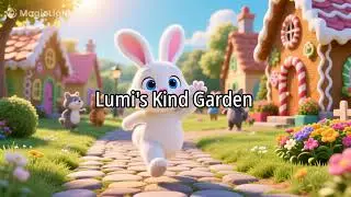 Lumi&rsquo;s Kind Garden 🌸 | Animated Moral Story for Kids | 🌼 A Heartwarming Kindness Story for Kids