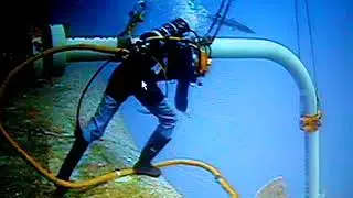 Concordia Divers - Salvamento Maritimo - Obras Hidr&aacute;ulicas - Oil & Gas - Operaciones Offshore