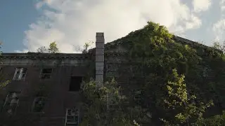 Forest Haven Abandoned Asylum 4K