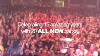 DJ Dan pres. 15 Years of InStereo OUT NOW!