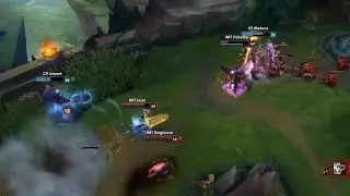 롤 매드무비 &middot; Huni & Reignover 매드무비 LCS Summer 2016