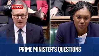 PMQs in full after leak sparks rumours of Tory-Reform coalition
