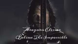 Aragorn | The Return of the King👑 (Tribute)